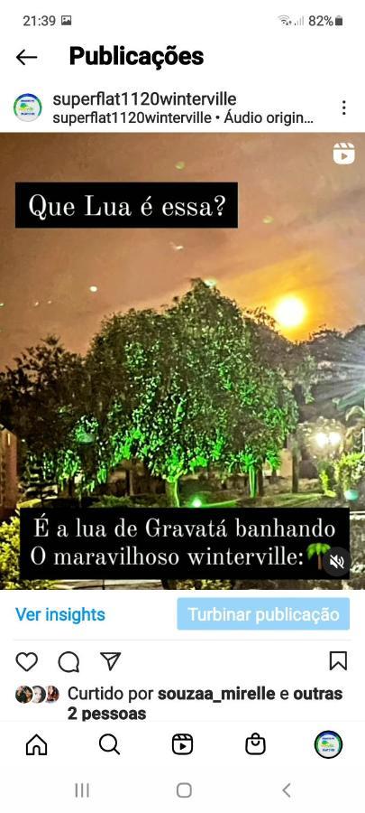 Super Duplex - Alto Padrao - Frente Piscinas E Parque Infantil- 02 Vagas De Garagem - Winterville - Gravata - Horarios Flexiveis エクステリア 写真